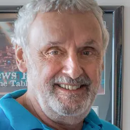 Portrait of Bill Szymczyk