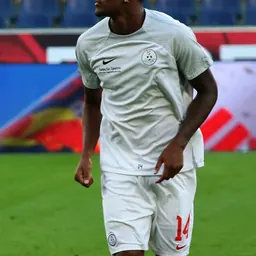 Portrait of Douglas Mendes