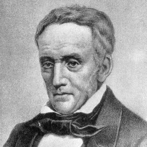Portrait of John Reynolds