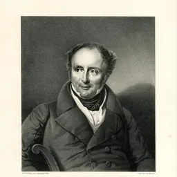 Portrait of George William Chad