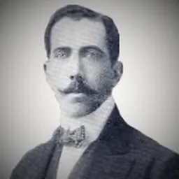 Portrait of Francisco Huneeus Gana