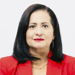 Portrait of Alma Edwviges Alcaraz