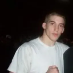Portrait of TJ Waldburger