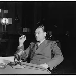 Portrait of Homer Martin