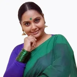 Portrait of Shruti