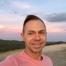 Portrait of Mark Alsop