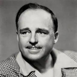 Portrait of Otto Brower