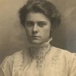 Portrait of Katherine G. Ecob