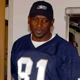 Portrait of Tim Brown
