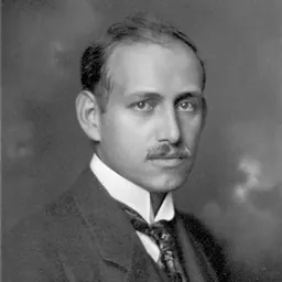 Portrait of Harry von Eckermann