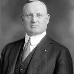 Portrait of Daniel Reed