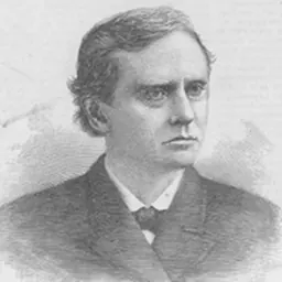 Portrait of John S. Henderson