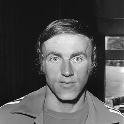 Portrait of Harry Vos