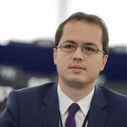 Portrait of Andi-Lucian Cristea