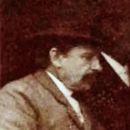 Portrait of Georges Bouton