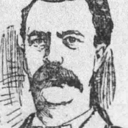 Portrait of William D. Vincent