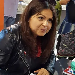 Portrait of Marcela Trujillo