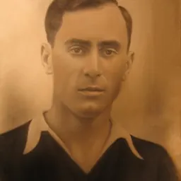 Portrait of Tadeusz Świcarz