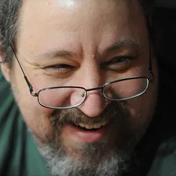 Portrait of Jay Ansill