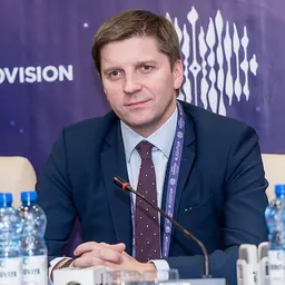 Portrait of Ivan Eismont
