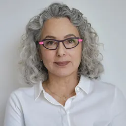Portrait of Jessica Stern