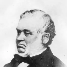 Portrait of Edward Stamp