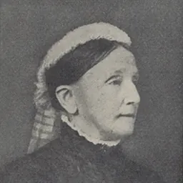 Portrait of Louise Taft