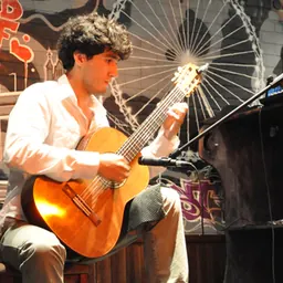 Portrait of Shon Boublil