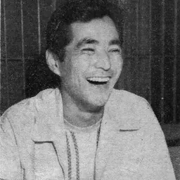 Portrait of Tatsuya Mihashi