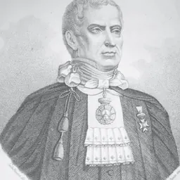Portrait of Stefano delle Chiaje