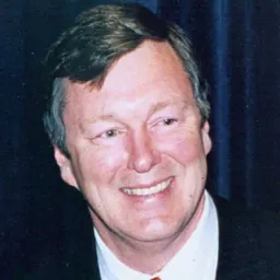 Portrait of John B. Ritch III