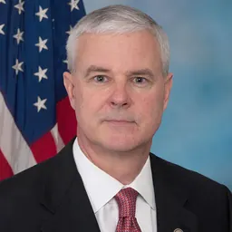 Portrait of Steve Womack