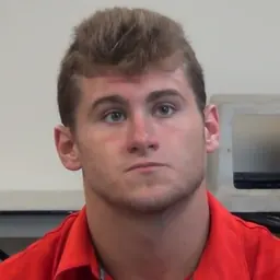 Portrait of Jake Funk