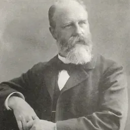 Portrait of Arthur Bally