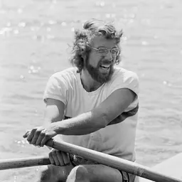 Portrait of Ronald Vervoort