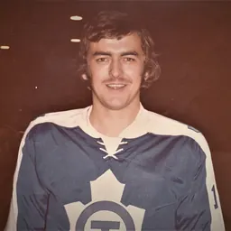 Portrait of Doug Dunville