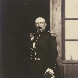 Portrait of Pierre Bosquet
