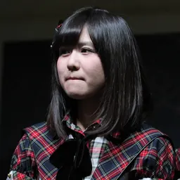 Portrait of Sumire Satō