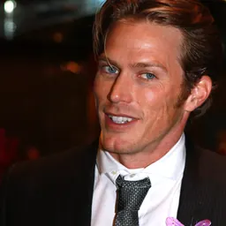 Portrait of Jason Lewis