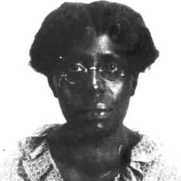 Portrait of Anita Scott Coleman