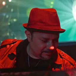 Portrait of Little Louie Vega