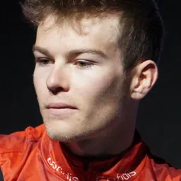 Portrait of Axel Zingle
