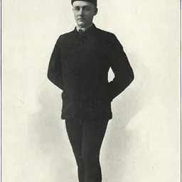 Portrait of Chris Christenson