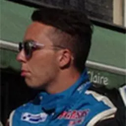 Portrait of Léo Roussel