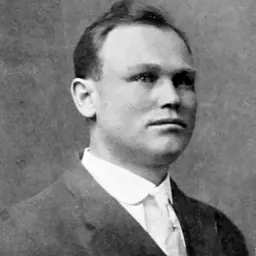 Portrait of Hyrum Manwaring