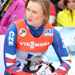 Portrait of Tereza Nosková