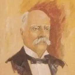 Portrait of Francisco Bográn