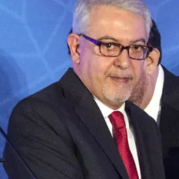 Portrait of Serdar Kılıç
