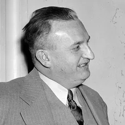 Portrait of John M. Coffee