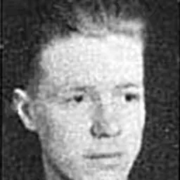 Portrait of Harry Vestli